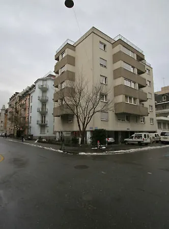 Swiss Star Wiedikon - Self Check-in Lägenhet Zürich