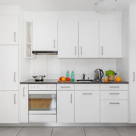 Apartment Swiss Star Wiedikon - Self Check-in Zurich