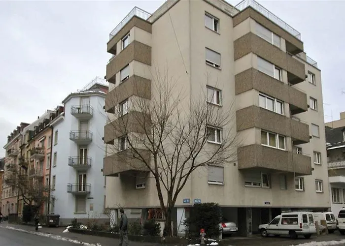 Swiss Star Wiedikon - Self Check-in Цюрих