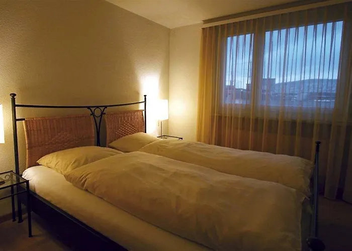 Apartman Swiss Star Wiedikon - Self Check-in *