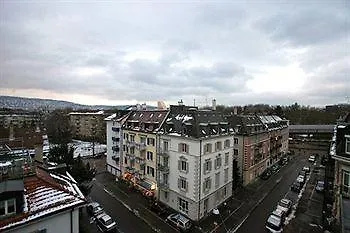 Swiss Star Wiedikon - Self Check-in * Цюрих