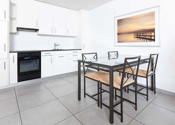 Swiss Star Wiedikon - Self Check-in