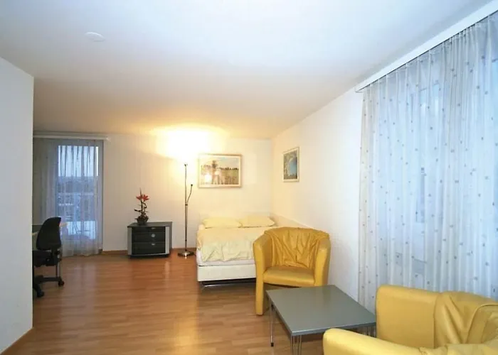 Apartman Swiss Star Wiedikon - Self Check-in