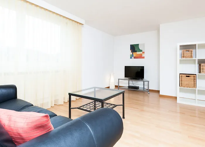 Swiss Star Wiedikon - Self Check-in *