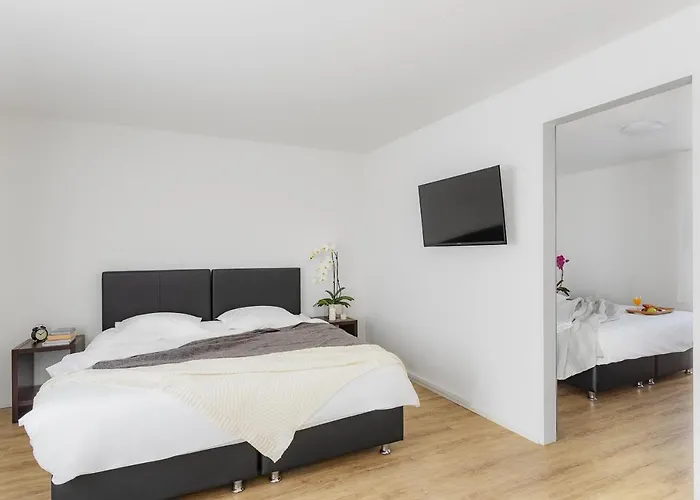 Swiss Star Wiedikon - Self Check-in *