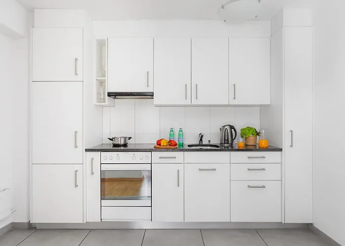 Apartman Swiss Star Wiedikon - Self Check-in Zürich