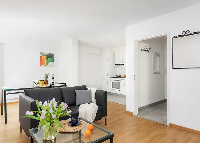 Swiss Star Wiedikon - Self Check-in Zürich