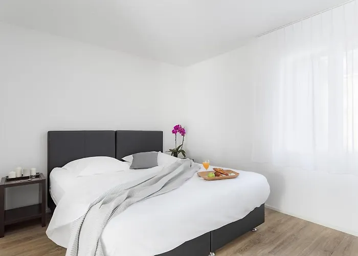 Swiss Star Wiedikon - Self Check-in * Zürich