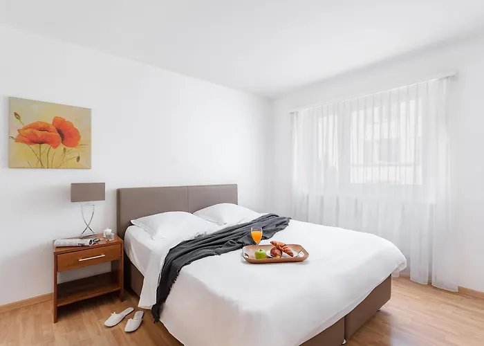 Swiss Star Wiedikon - Self Check-in Apartman *