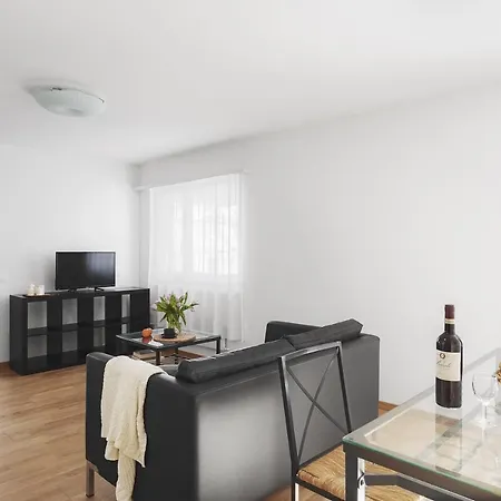 Appartement Swiss Star Wiedikon - Self Check-in